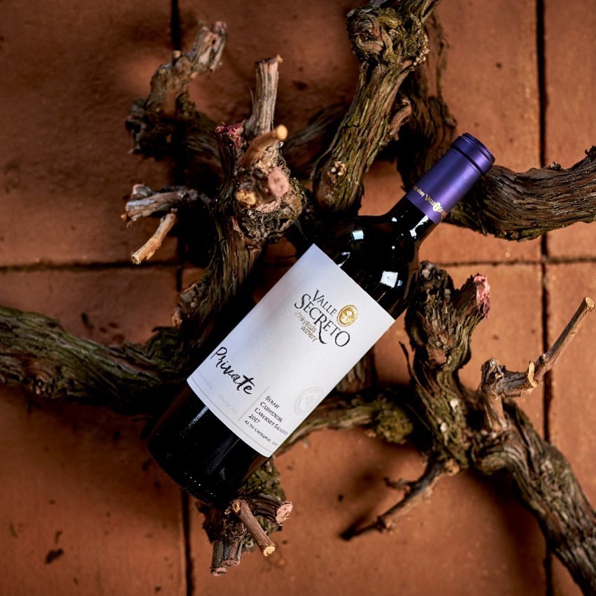 Rượu Vang Chile Valle Secreto Private