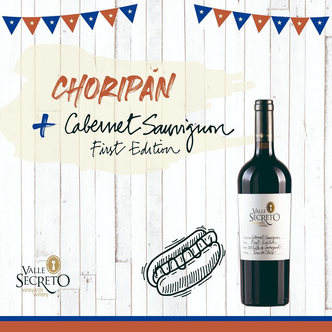 Rượu Vang Chilê First Edition Cabernet Sauvignon