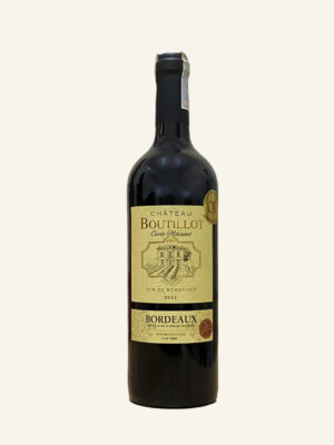 Rượu Vang Pháp Chateau Boutillot Bordeaux