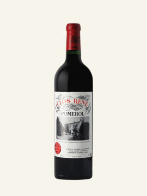 Rượu Vang Pháp Clos Rene Pomerol