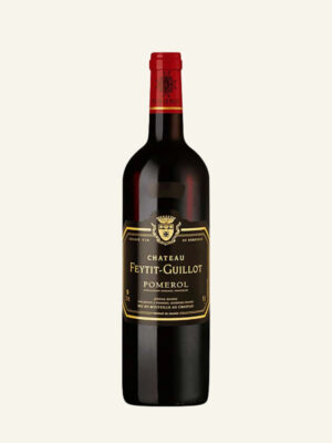 Rượu Vang Pháp Chateau Feytit Guillot Pomerol