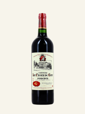 Rượu Vang Pháp Chateau La Croix De Gay Pomerol