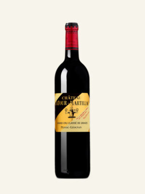 Rượu Vang Pháp Chateau Latour Martillac