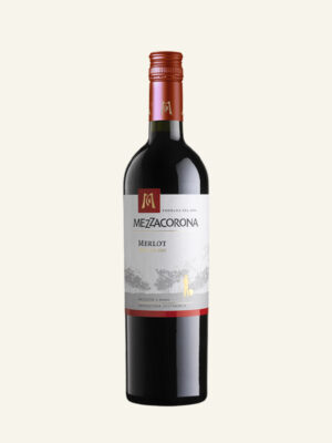 Rượu Vang Ý MezzaCorona Merlot DOC