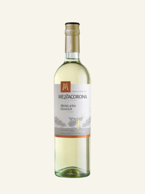 Rượu Vang Ý Mezzacorona Moscato Giallo