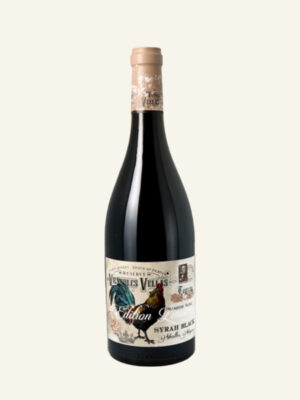 Rượu Vang Pháp Vellas Le COQ Syrah