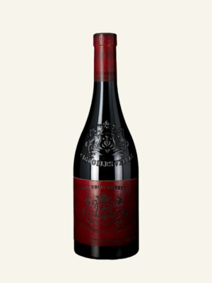 Rượu Vang Pháp Bourbon Barrel Syrah