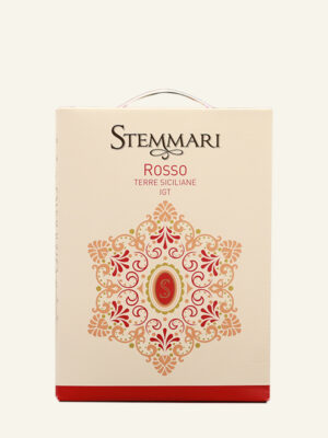 Rượu Vang Bịch Ý Stemmari Rosso 3L