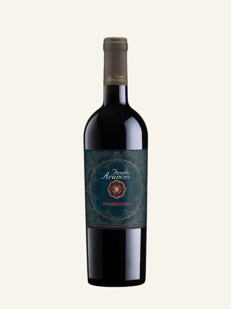 Rượu Vang Ý Feudo Arancio Syrah