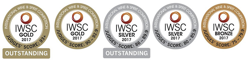 international-wine-spirits-competition-iwsc Tìm hiểu giải thưởng danh giá nhất cho những chai rượu