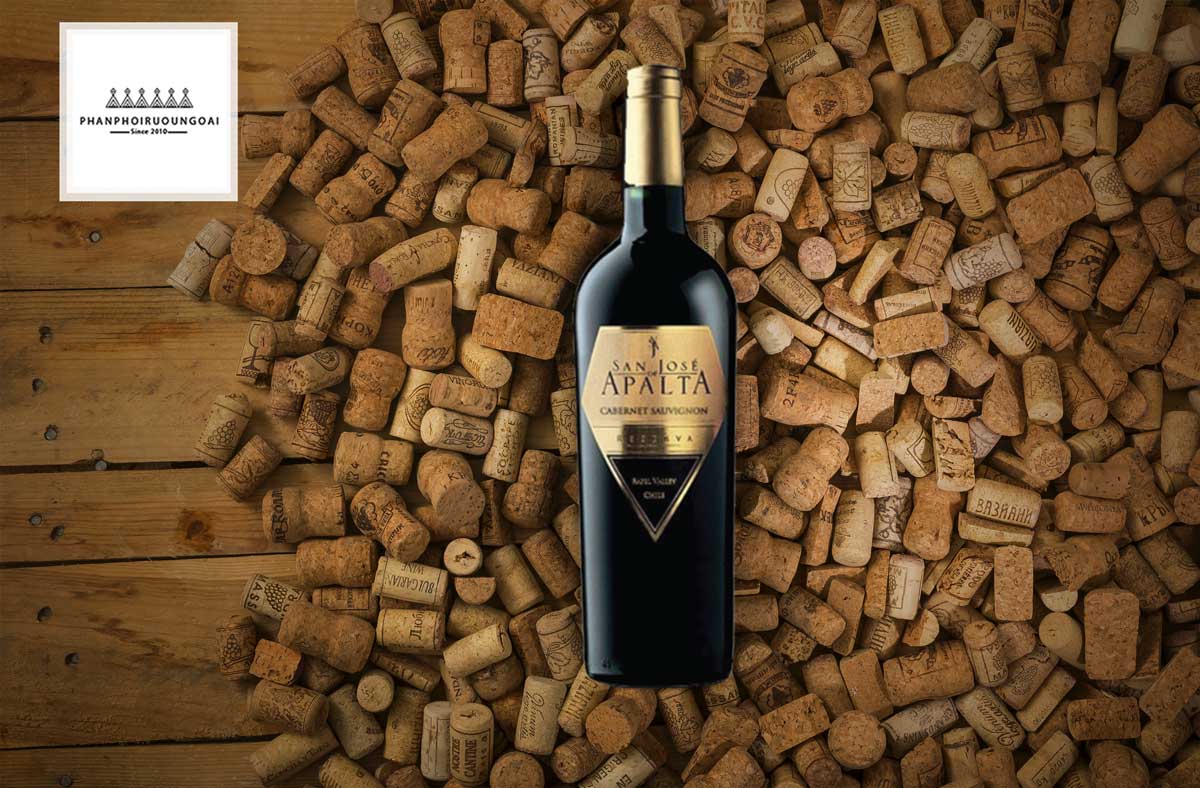 Rượu Vang Chile Apalta Reserva Cabernet Sauvignon