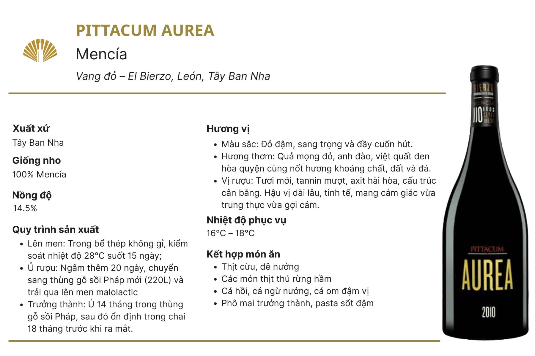 tom-tat-thong-tin-ruou-vang-aurea-pittacum-mencia-terras-gauda