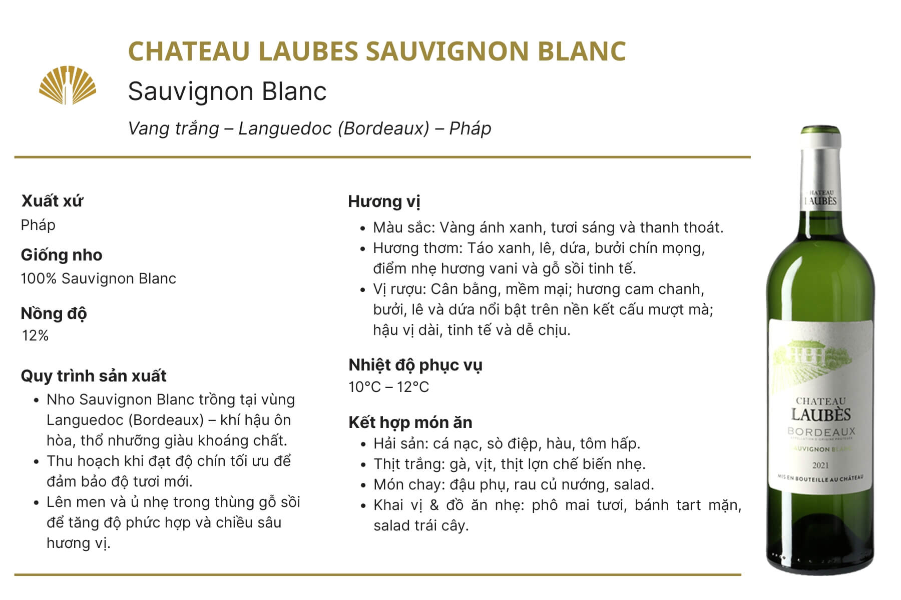 tom-tat-thong-tin-ruou-vang-phap-chateau-laubes-sauvignon-blanc