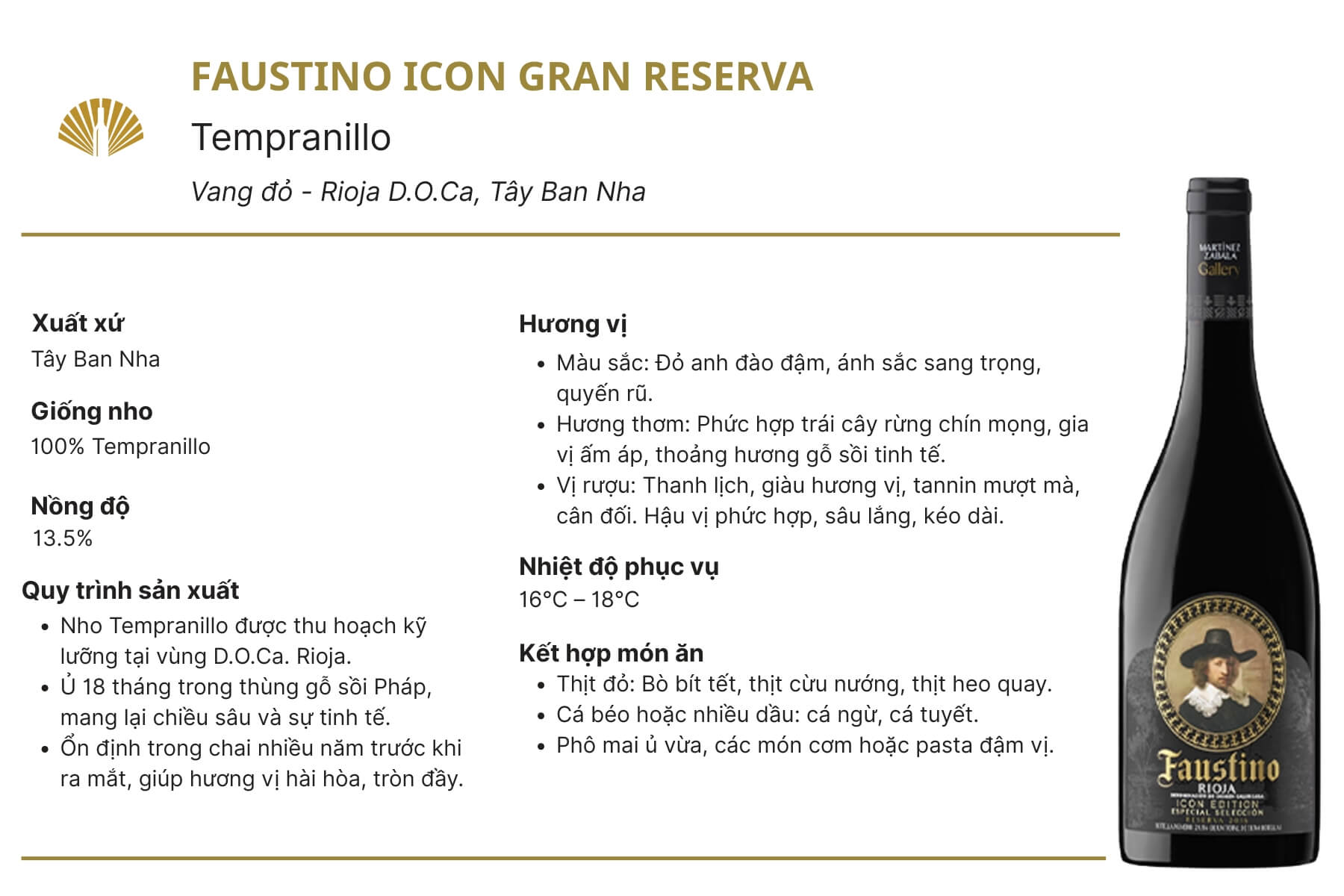 tom-tat-thong-tin-ruou-vang-tay-ban-nha-faustino-icon-rioja