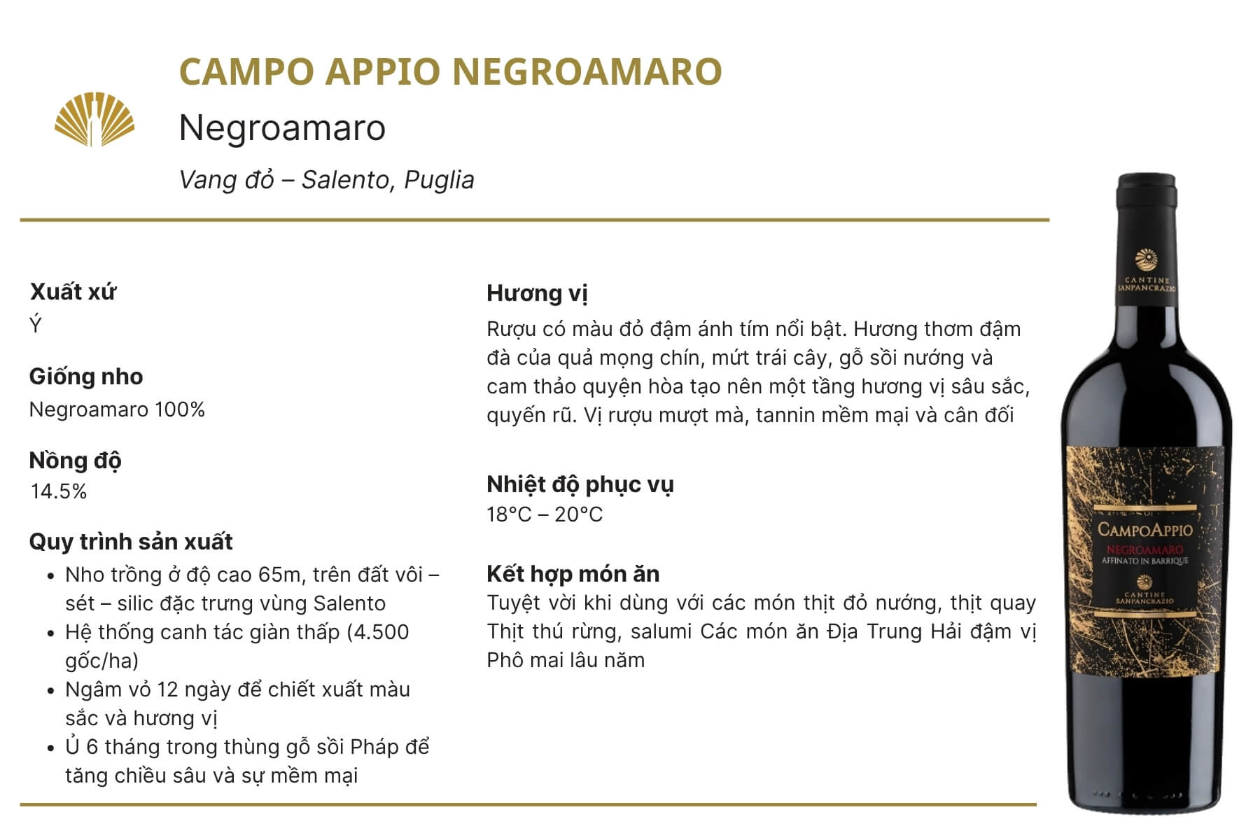 tom-tat-thong-tin-ruou-vang-y-campo-appio-negroamaro