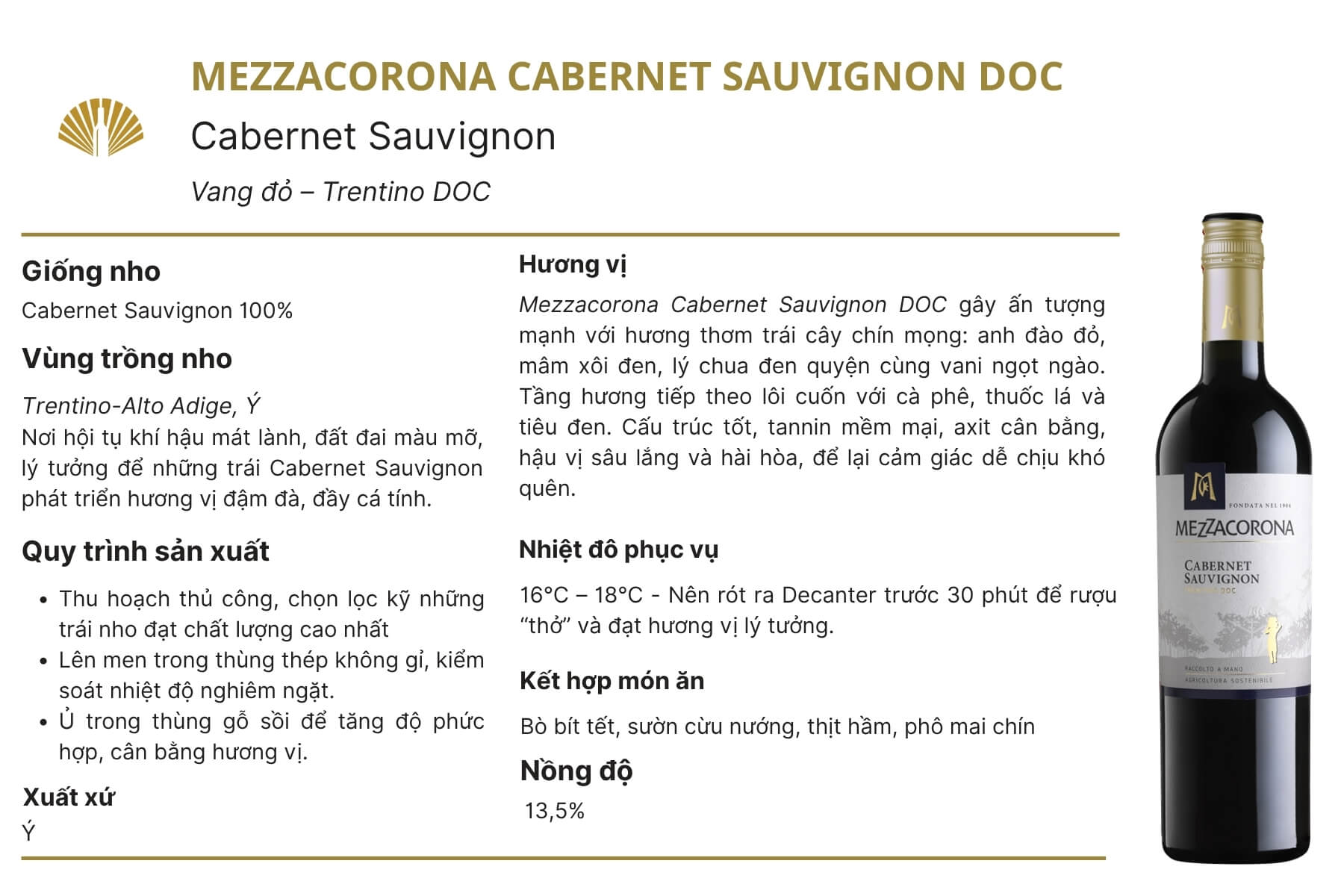 tom-tat-thong-tin-ruou-vang-y-mezzacorona-cabernet-sauvignon-doc