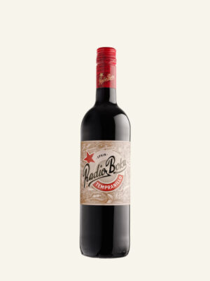 Rượu vang Radio Boka Tempranillo Valencia