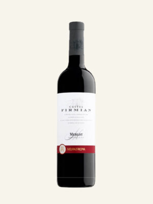 Rượu Vang Ý Castel Firmian Merlot Trentino DOC