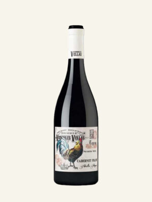 Rượu Vang Pháp Vellas Le COQ Cabernet Franc