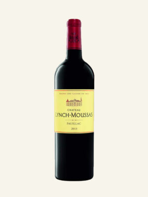 Rượu Vang Pháp GCC Chateau Lynch Moussas Pauillac