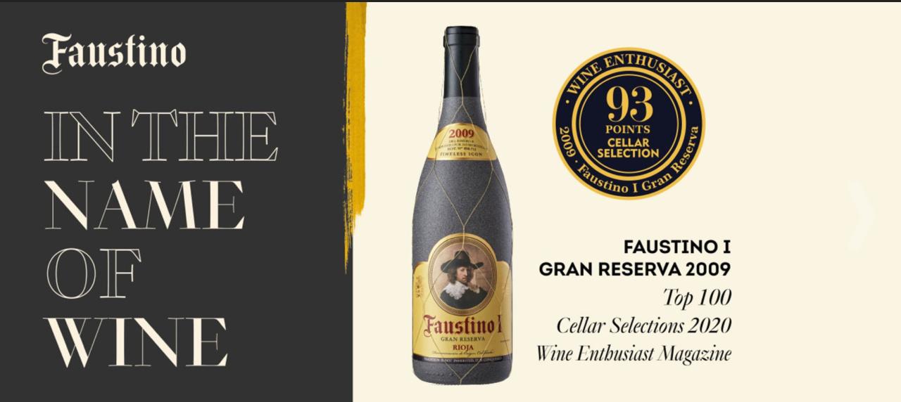 Bodegas Faustino