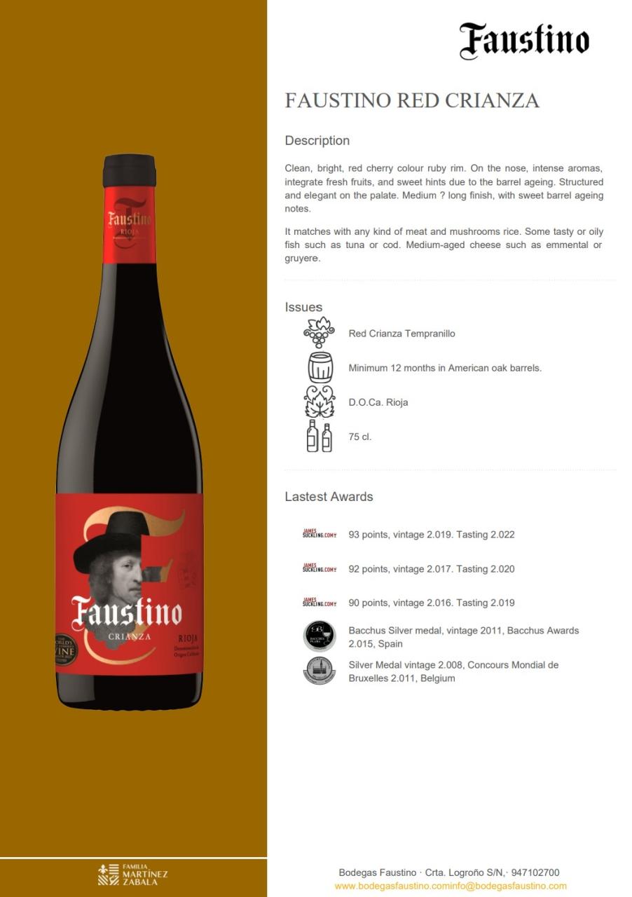 Bodegas Faustino