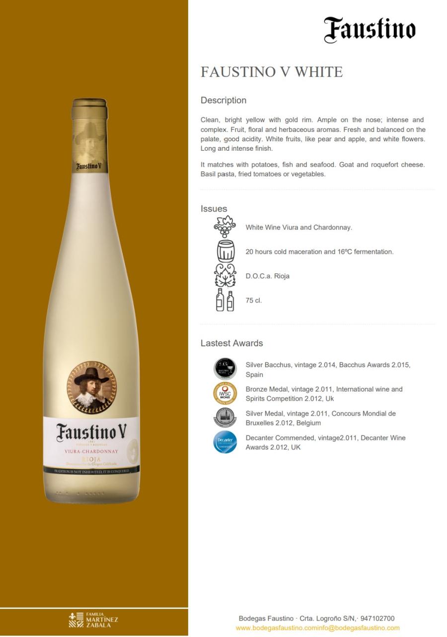 Bodegas Faustino