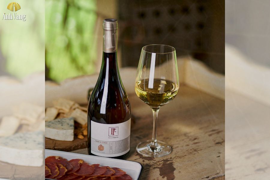 ruou-vang-Chile-Punti-Ferrer-Gran-Reserva-Chardonnay