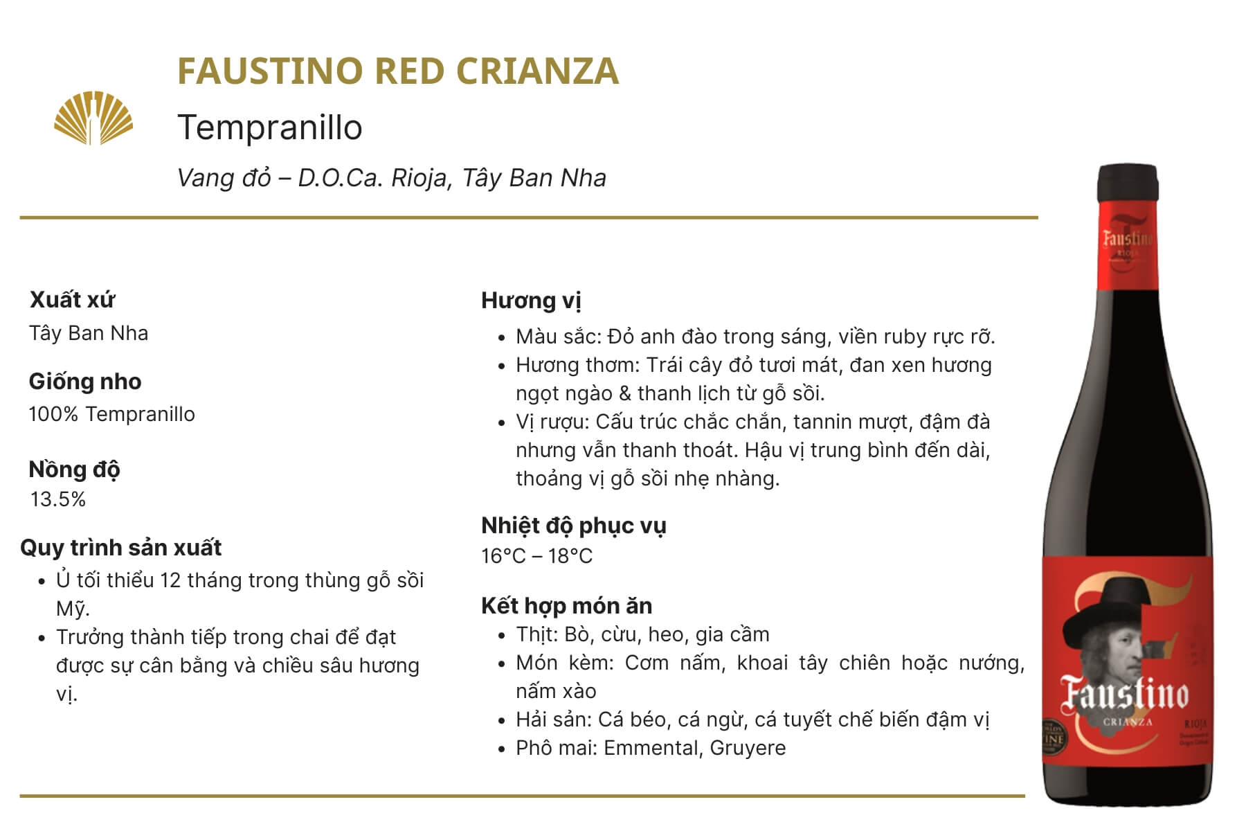 tom-tat-thong-tin-ruou-vang-tay-ban-nha-faustino-red-crianza