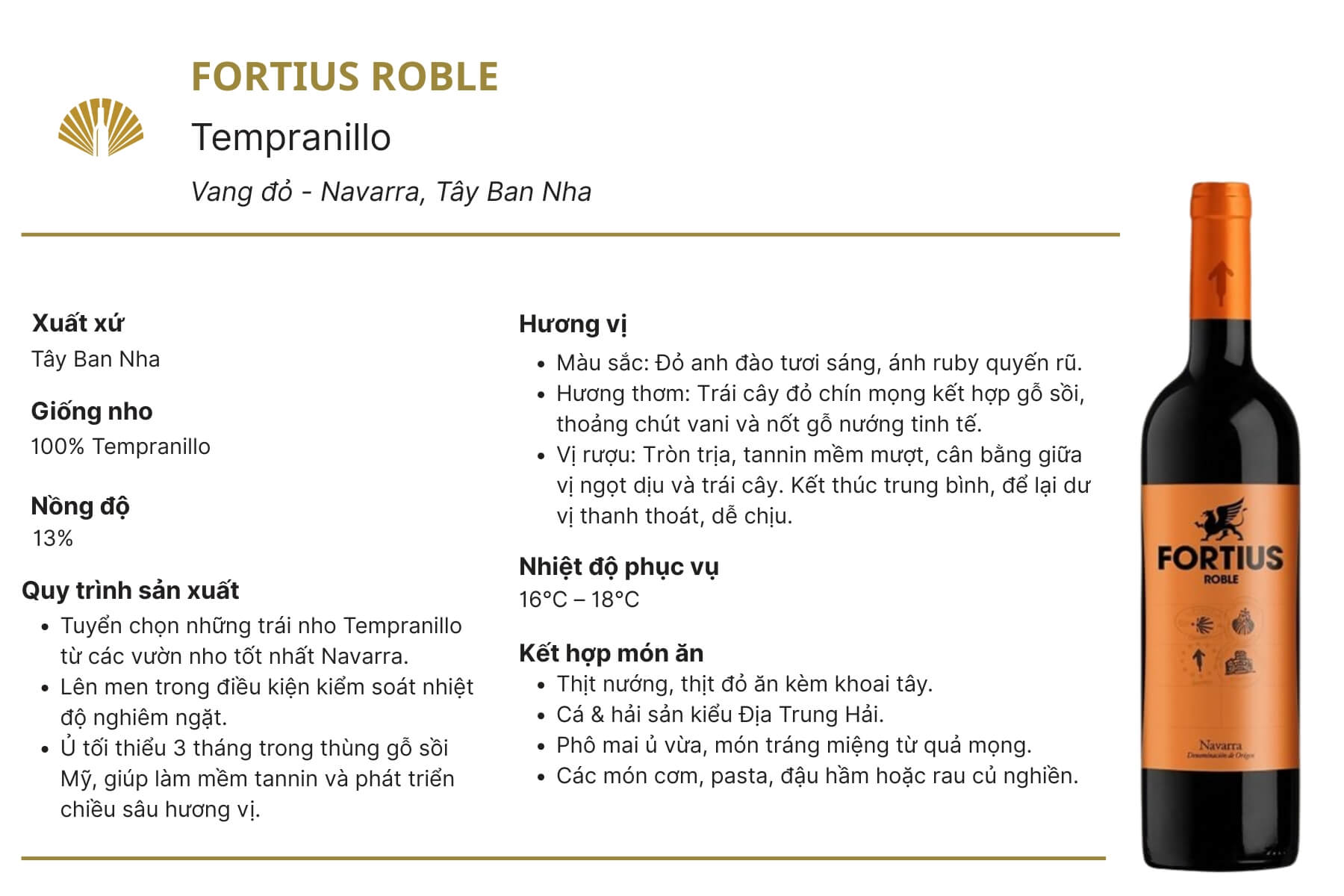 tom-tat-thong-tin-ruou-vang-tay-ban-nha-fortius-red-roble
