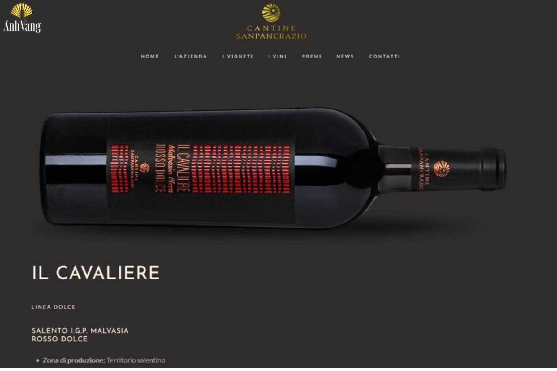 ruou-vang-y-ngon-Cantine-IL-Cavaliere-Rosso