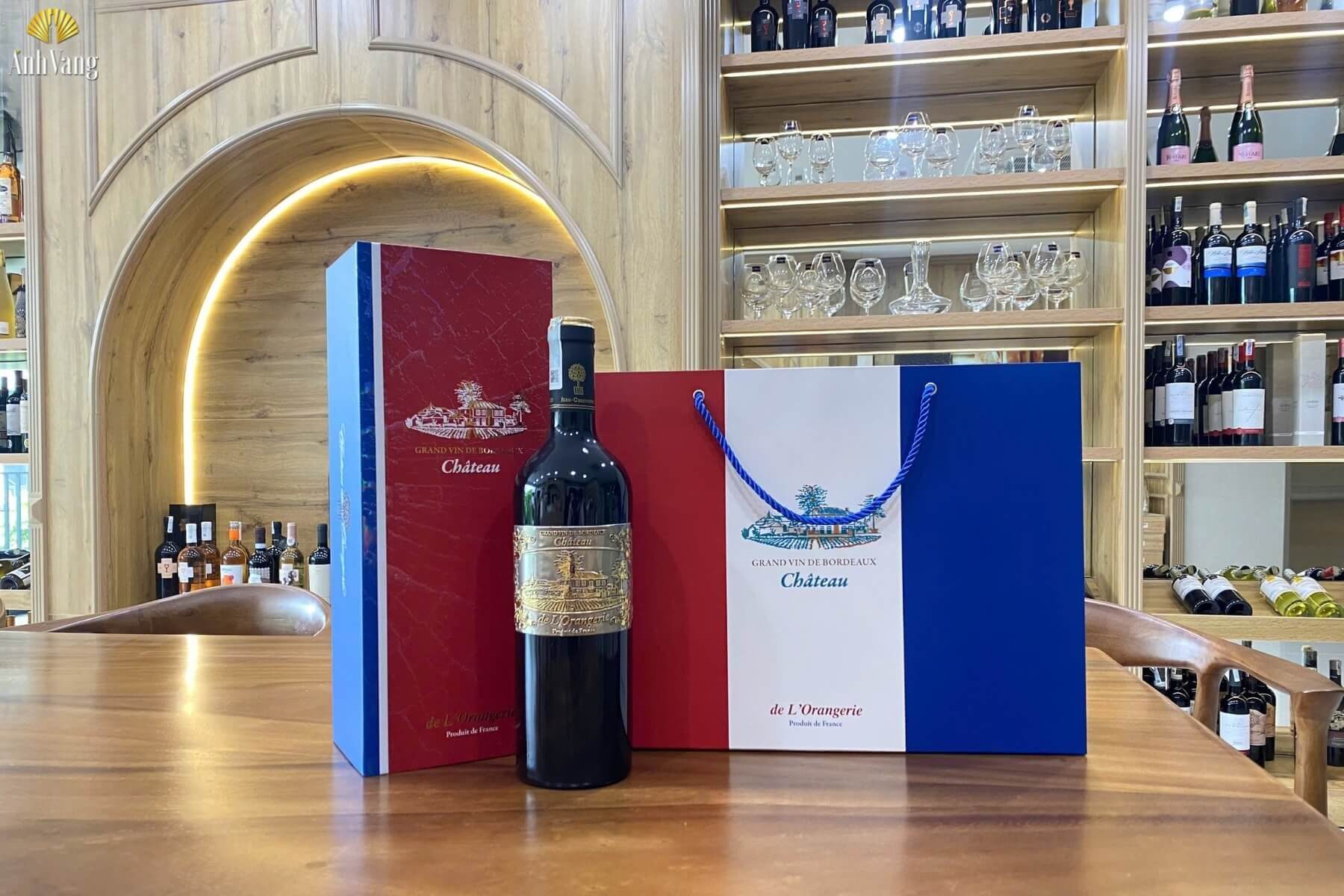 ruou-vang-petit-verdot-Chateau-De-L’Orangerie-Bordeaux