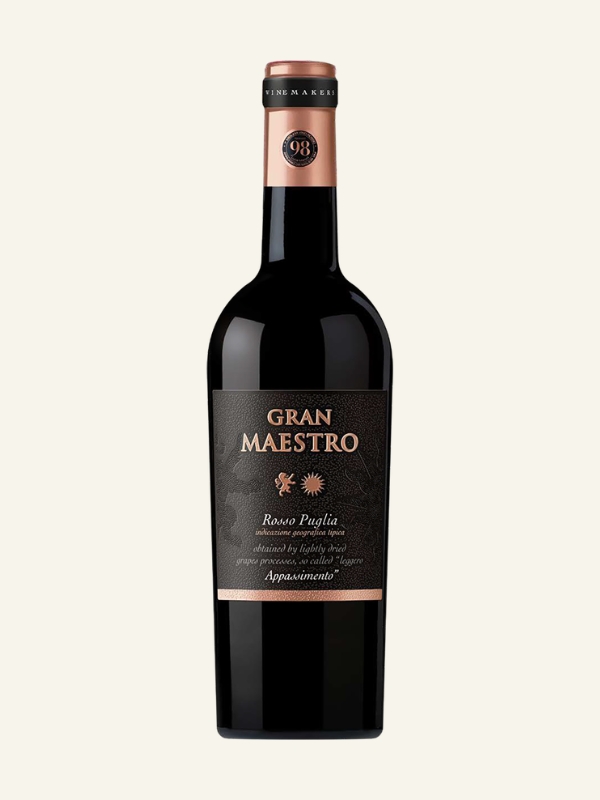 Gran Maestro Rosso Appassimento
